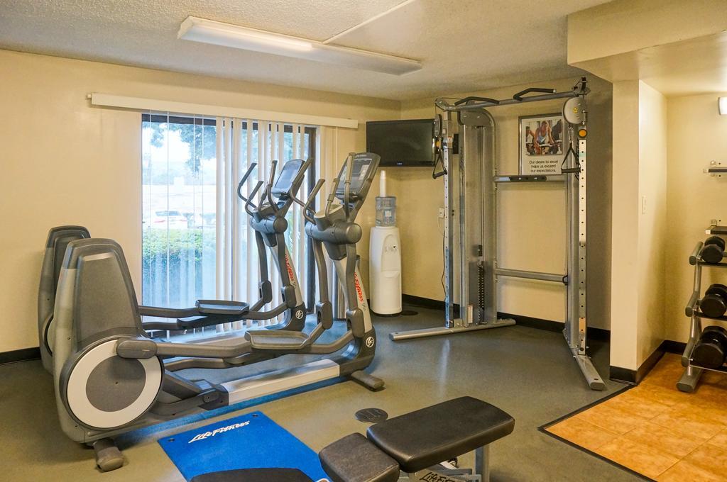 Vanllee Hotel Covina Zewnętrze zdjęcie