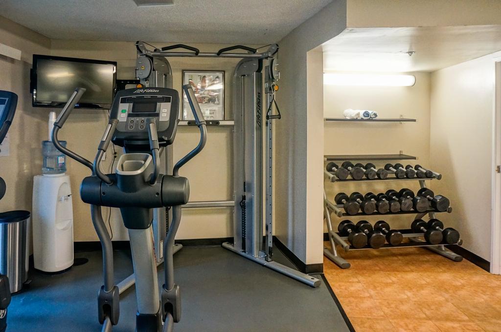Vanllee Hotel Covina Zewnętrze zdjęcie