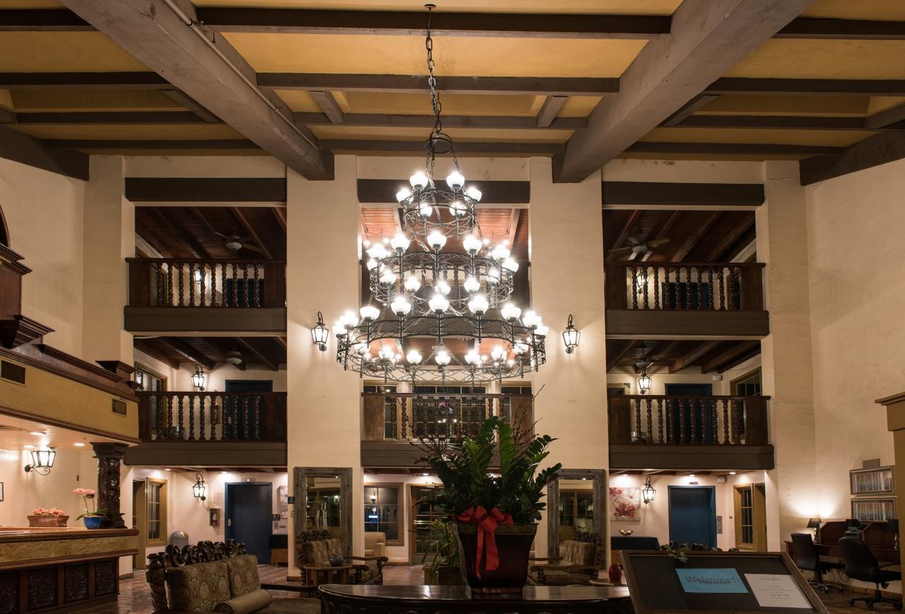 Vanllee Hotel Covina Zewnętrze zdjęcie