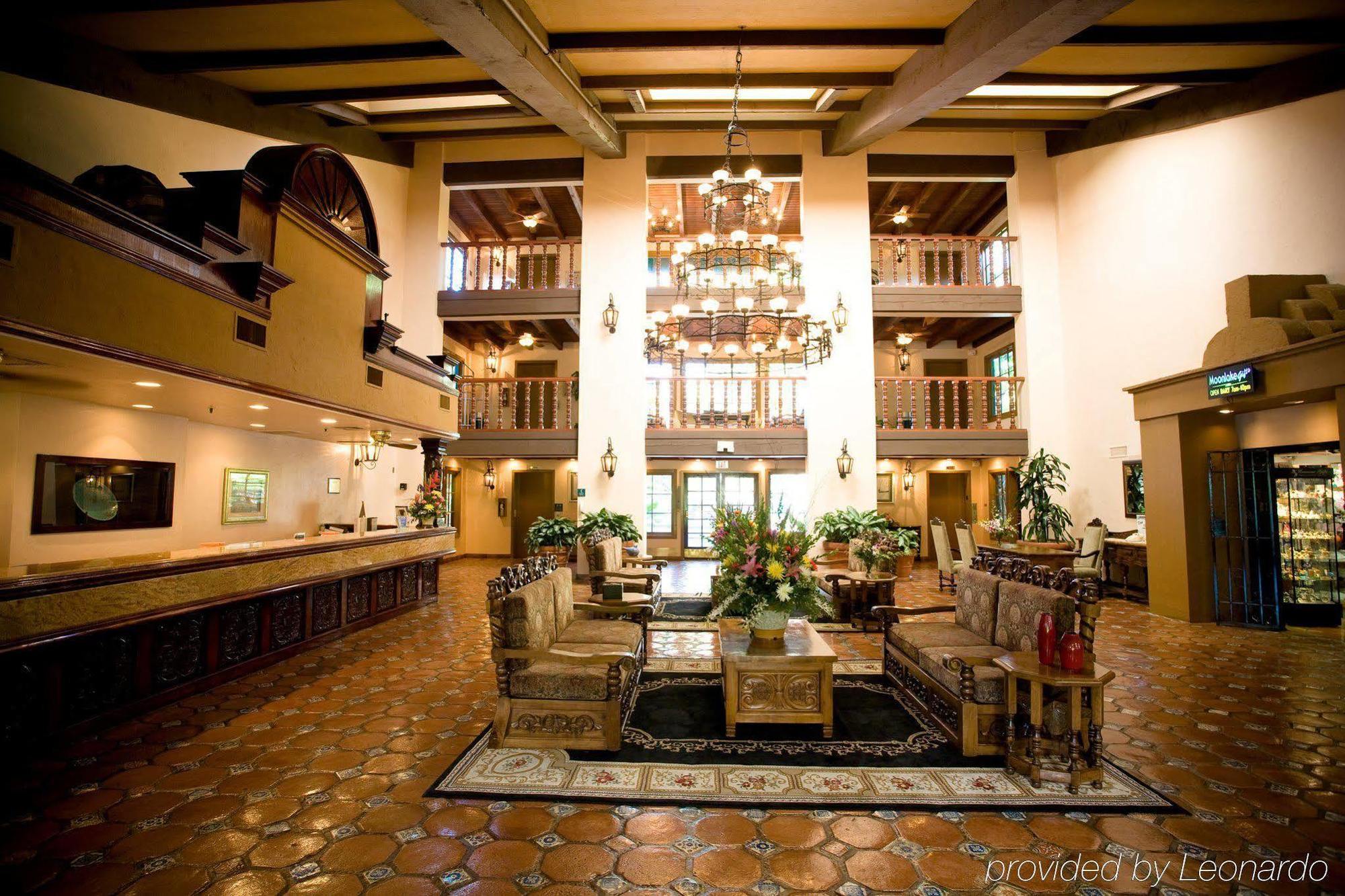 Vanllee Hotel Covina Wnętrze zdjęcie