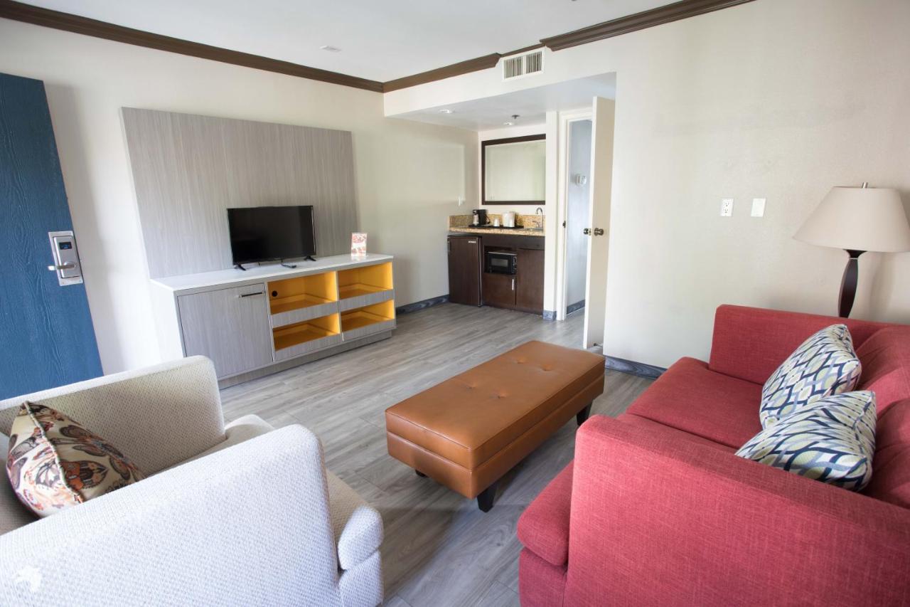 Vanllee Hotel Covina Zewnętrze zdjęcie